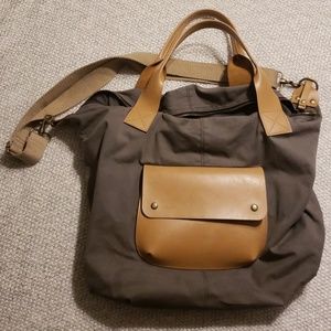 ***SOLD***Large travel bag